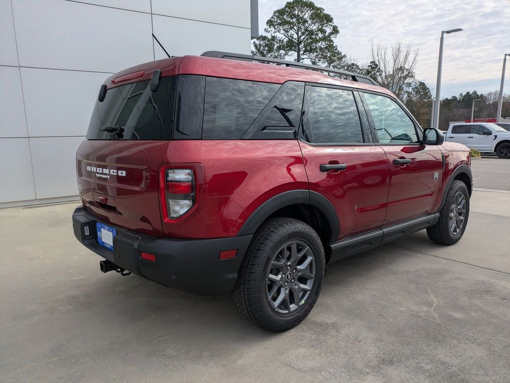 2026 Ford Bronco Sport Big Bend