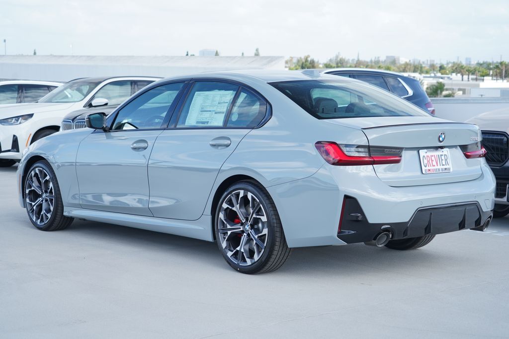 Thumbnail: 2026 BMW 3 Series - 7