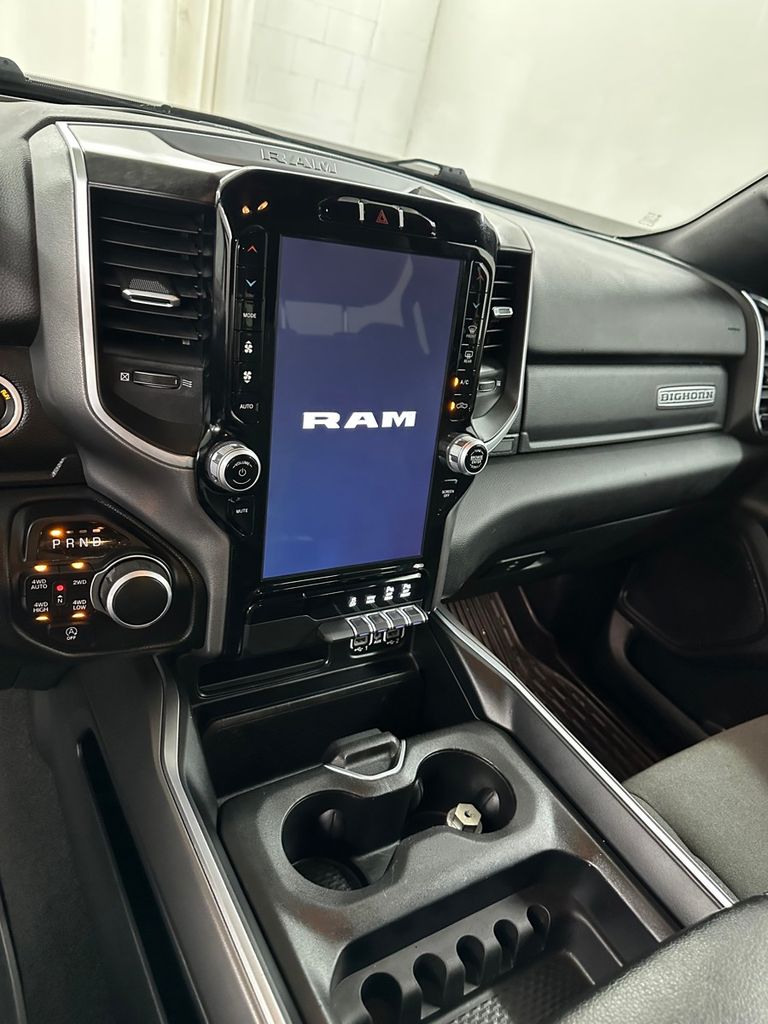 used 2024 Ram 1500 car, priced at $35,985