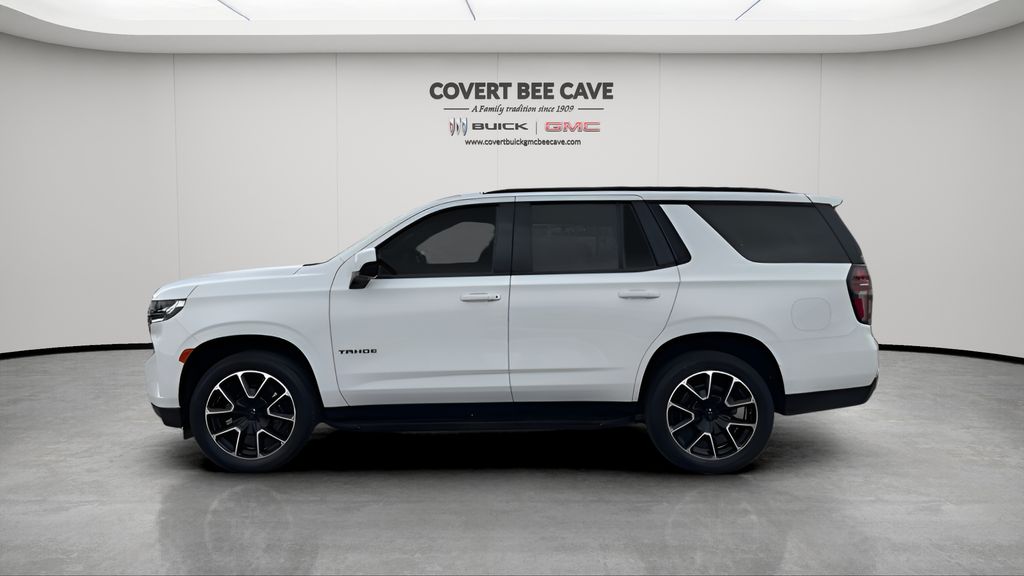 Used Car 2022 Chevrolet Tahoe  Rst For Sale Under $50,000 In Austin, Texas