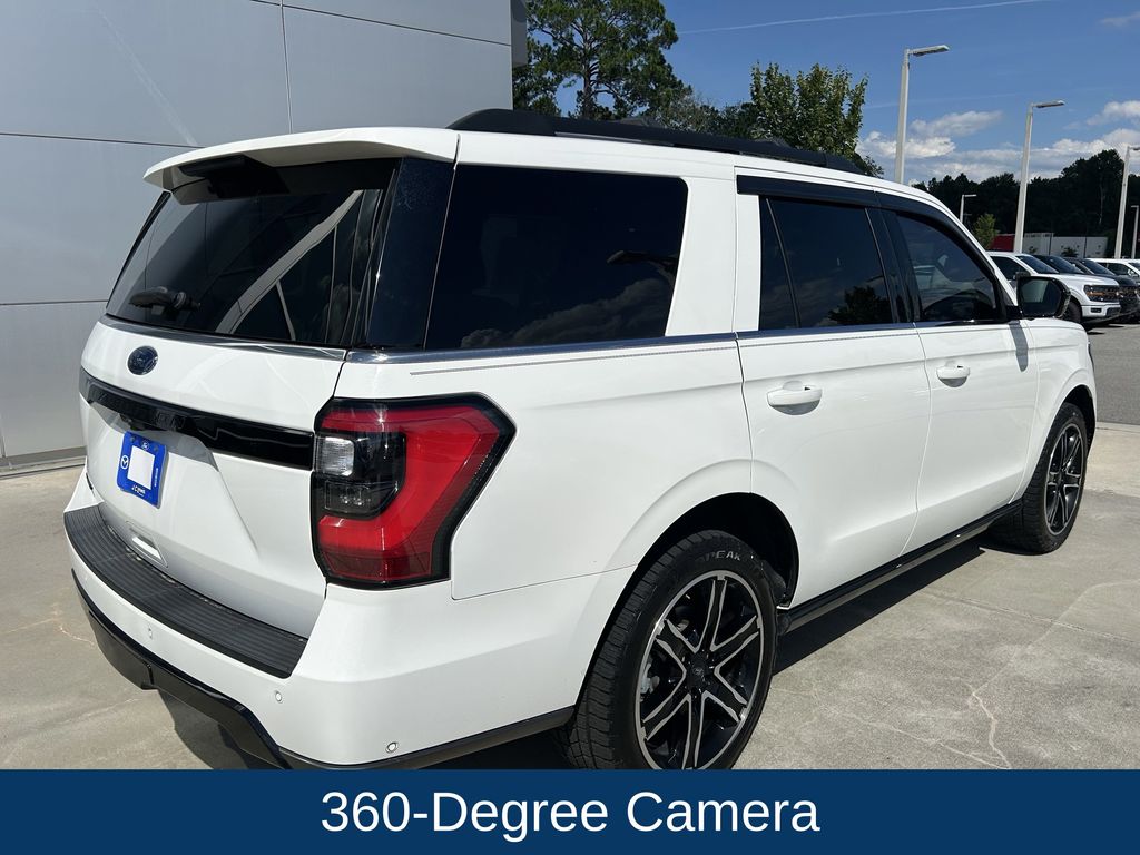 2021 Ford Expedition Limited