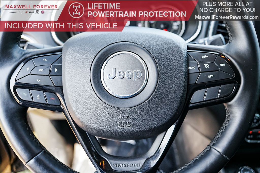 Used Car 2019 Jeep Cherokee  Altitude For Sale In Taylor, Texas