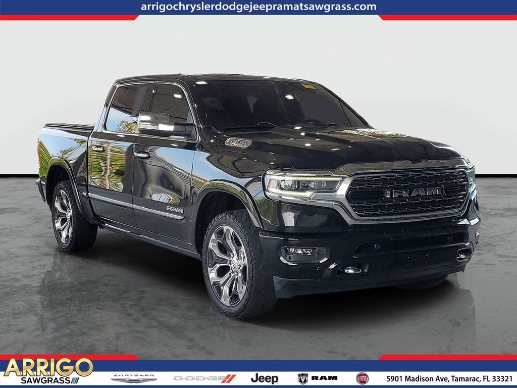 2021 RAM 1500 Limited