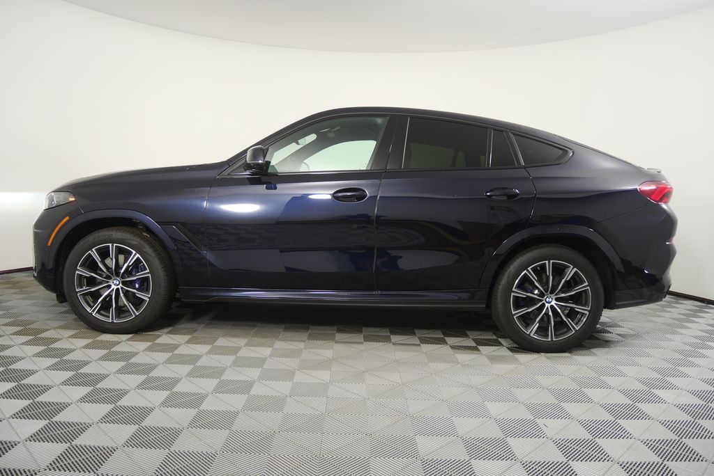 Thumbnail: 2026 BMW X6 - 6