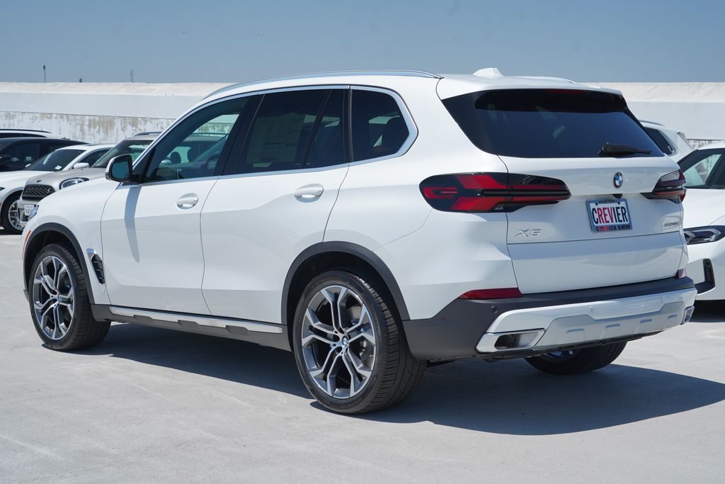 Thumbnail: 2026 BMW X5 - 7