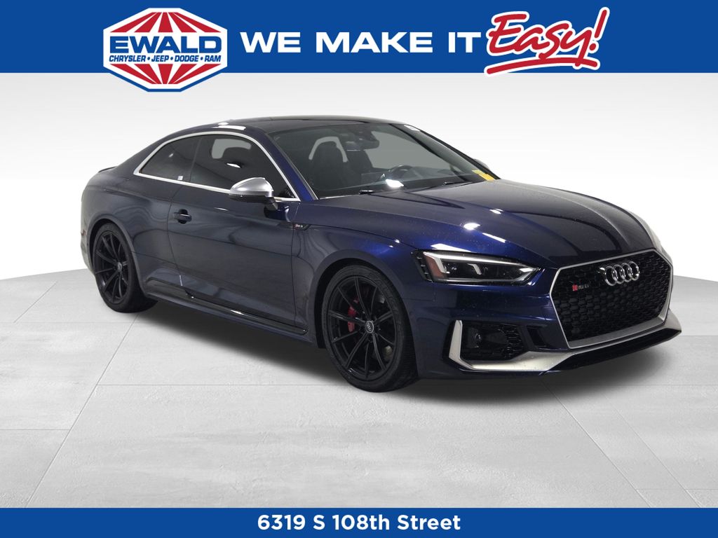 2019 Audi RS 5 2.9 TFSI quattro AWD