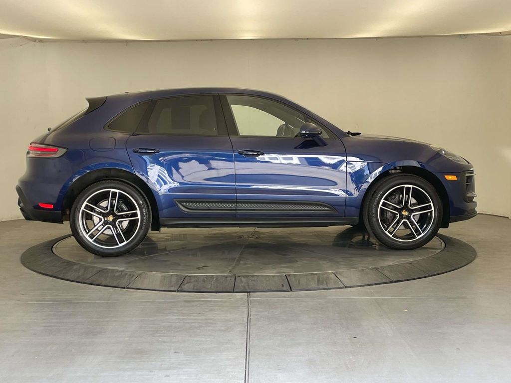 2023 Porsche Macan Base Blue at Audi Porsche Sewickley