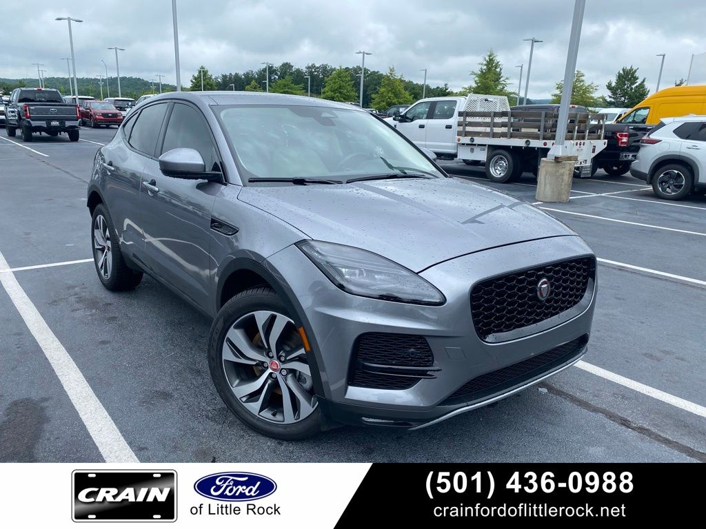 2023 Jaguar E-PACE P250 SE AWD