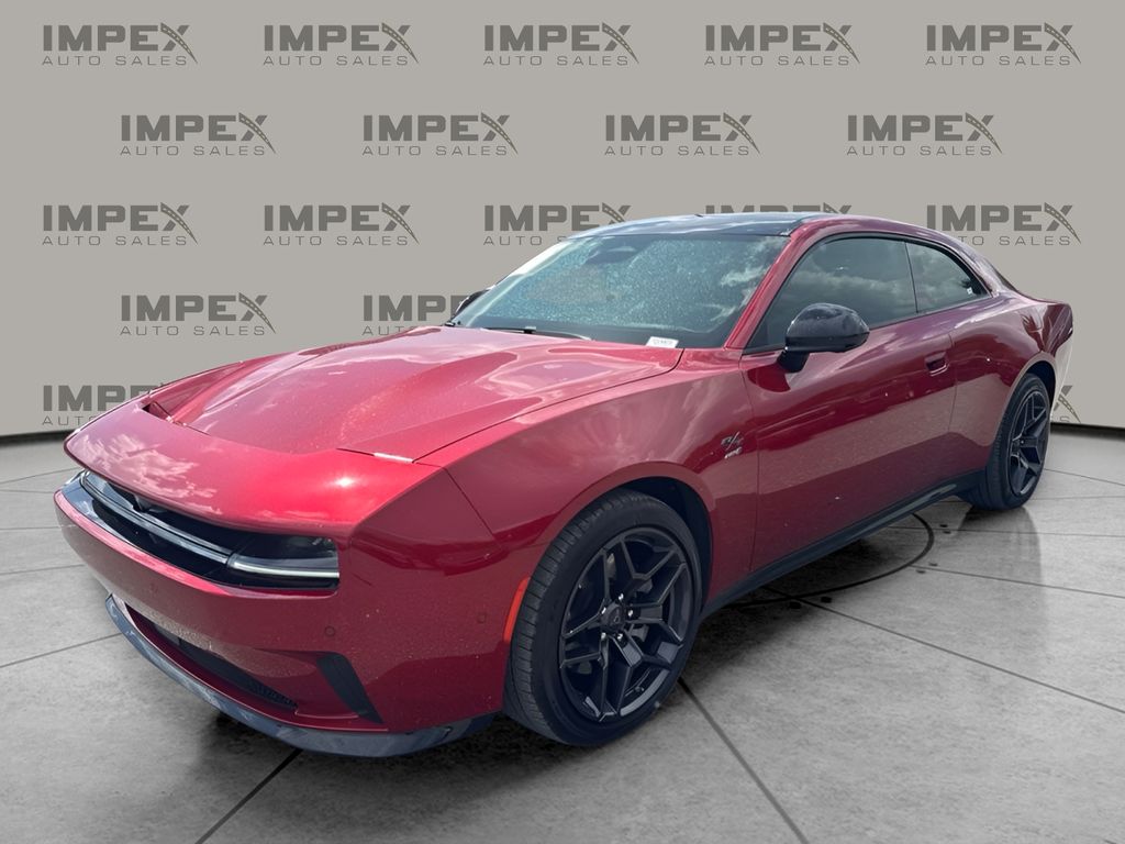 Redeye 2024 Dodge Charger Daytona Coupe All-Wheel Drive 1-Speed Automatic