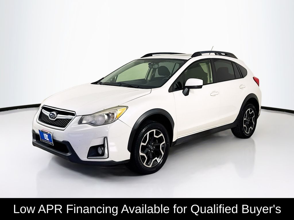 Used Car 2016 Subaru Crosstrek  2.0i Premium For Sale Under $10,000 In Austin, Texas