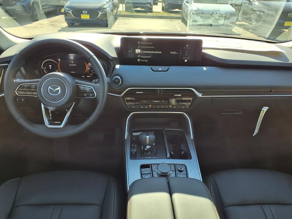 2025 Mazda CX-70 PHEV Premium - 2