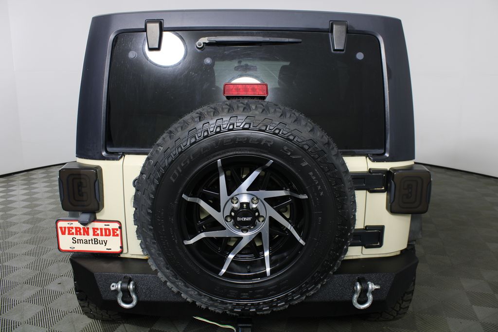 Used 2011 Jeep Wrangler for sale in 