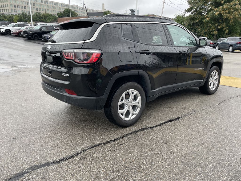 Used 2024 Jeep Compass SUV