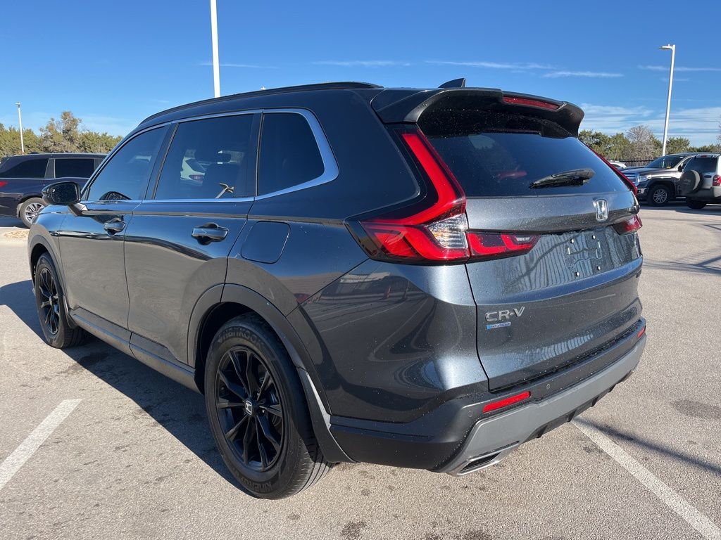 Thumbnail: 2025 Honda CR-V - 6