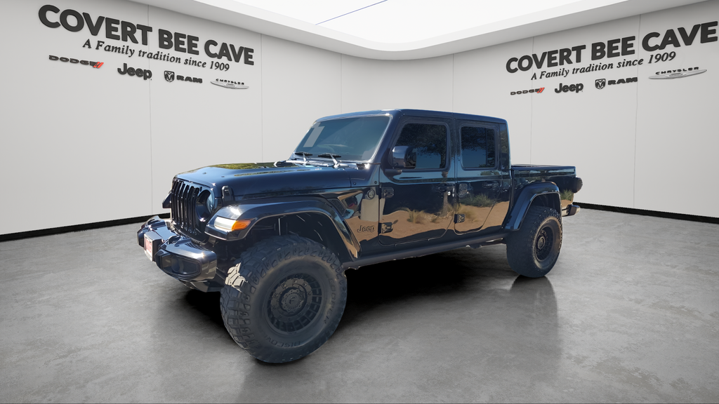 Used Car 2021 Jeep Gladiator  High Altitude For Sale Under $35,000 In Austin, Texas