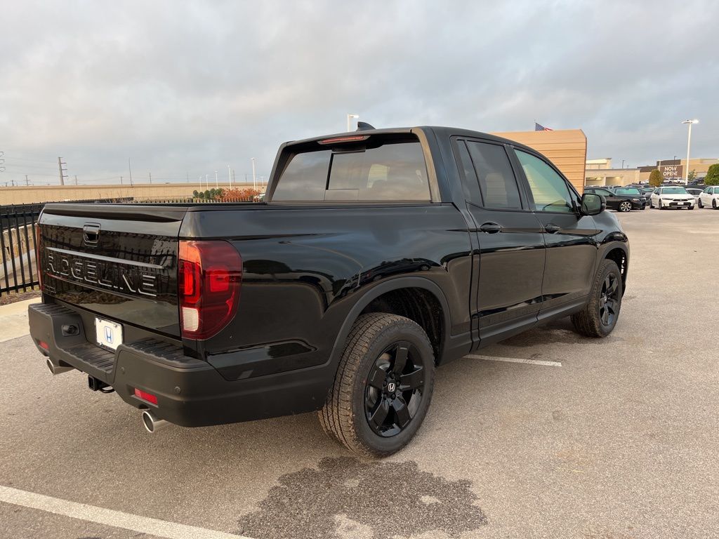 Thumbnail: 2026 Honda Ridgeline - 4