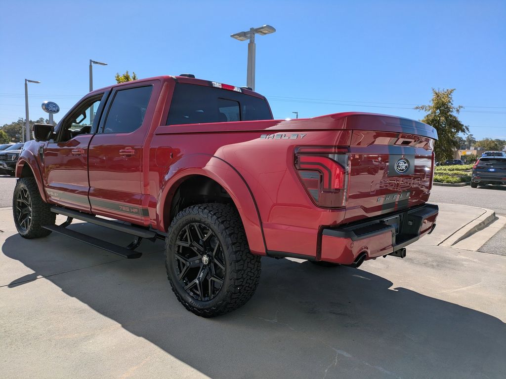 2025 Ford F-150 Shelby