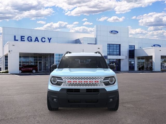 2026 Ford Bronco Sport Heritage - 5