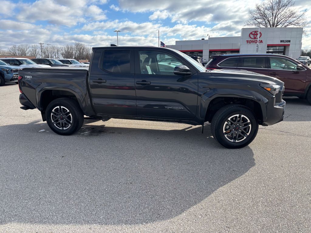 2024 Toyota Tacoma TRD Sport Double Cab 4WD