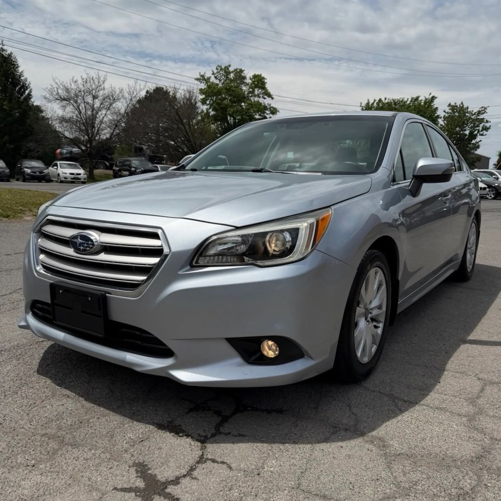 2016 Subaru Legacy