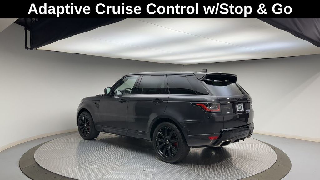 2020 Land Rover Range Rover Sport HST 7