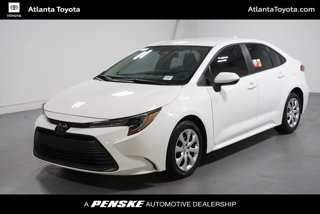 Thumbnail: 2025 Toyota Corolla - 1