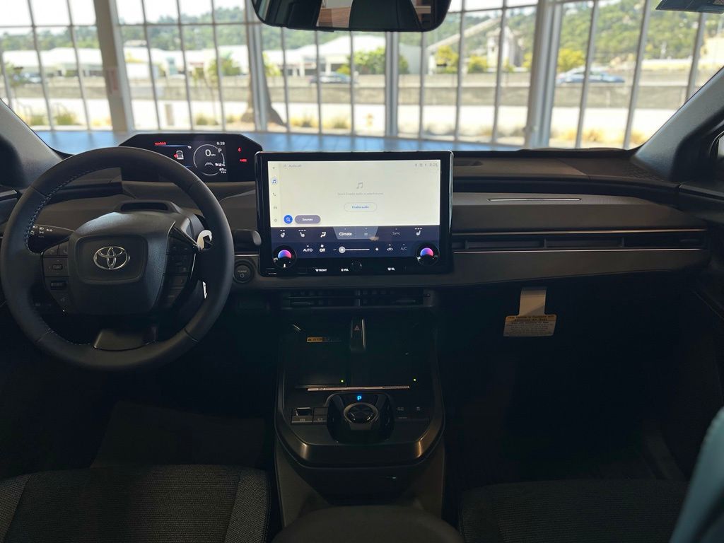 New 2026 Toyota bZ SUV