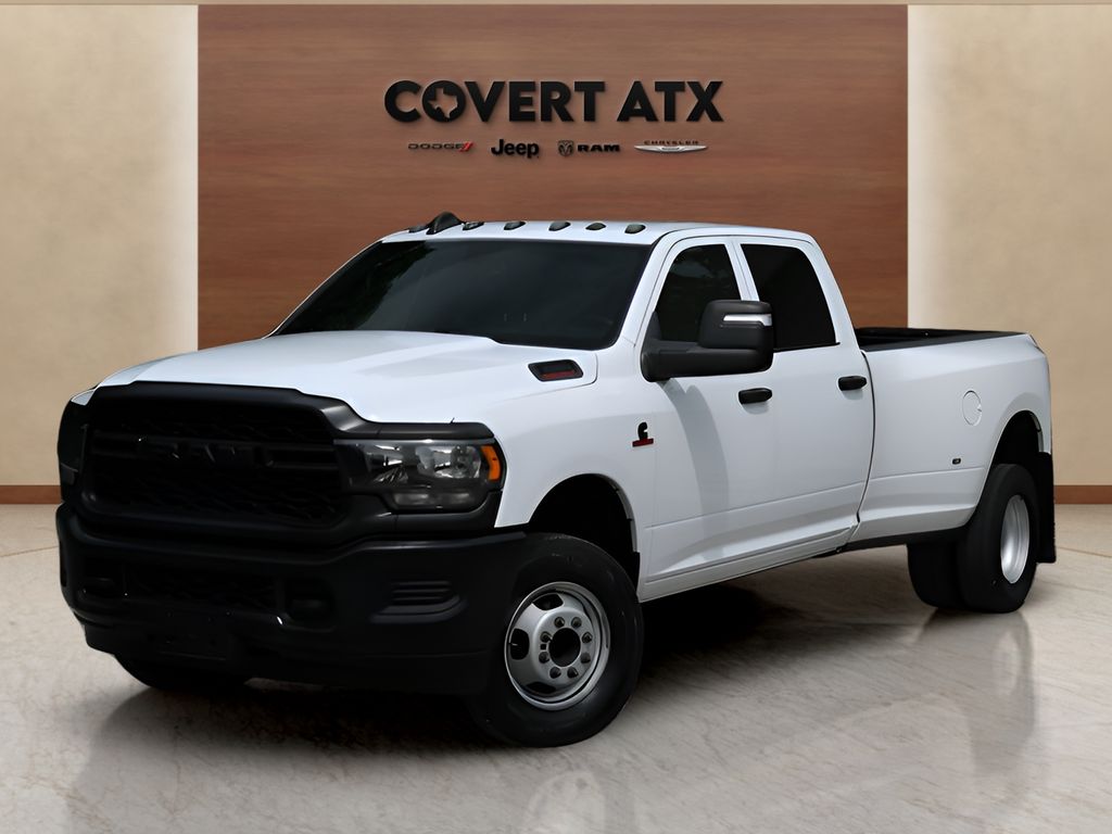 Used Car 2024 Ram 3500  Tradesman For Sale Under $50,000 In Austin, Texas