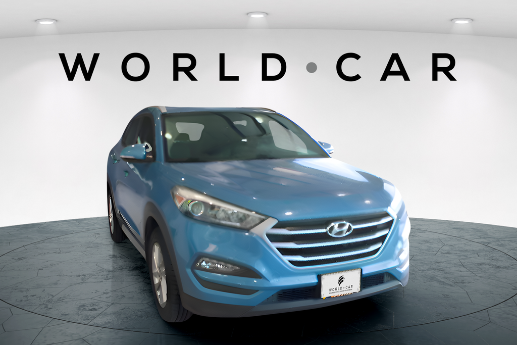 2017 Hyundai Tucson 2.0L SE Plus FWD