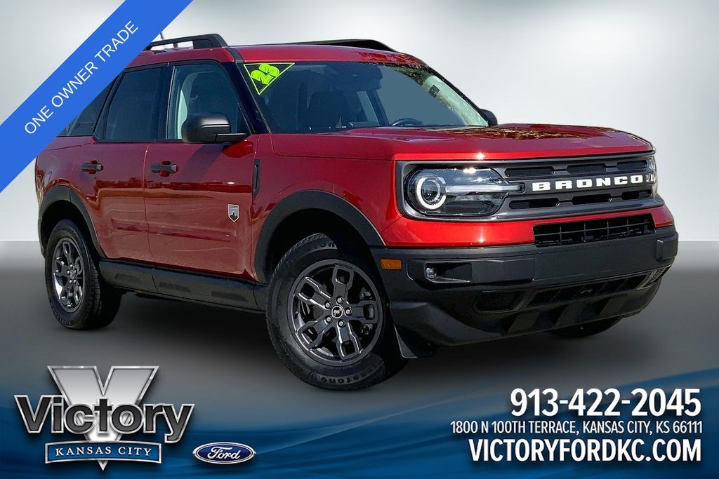 2023 Ford Bronco Sport Big Bend