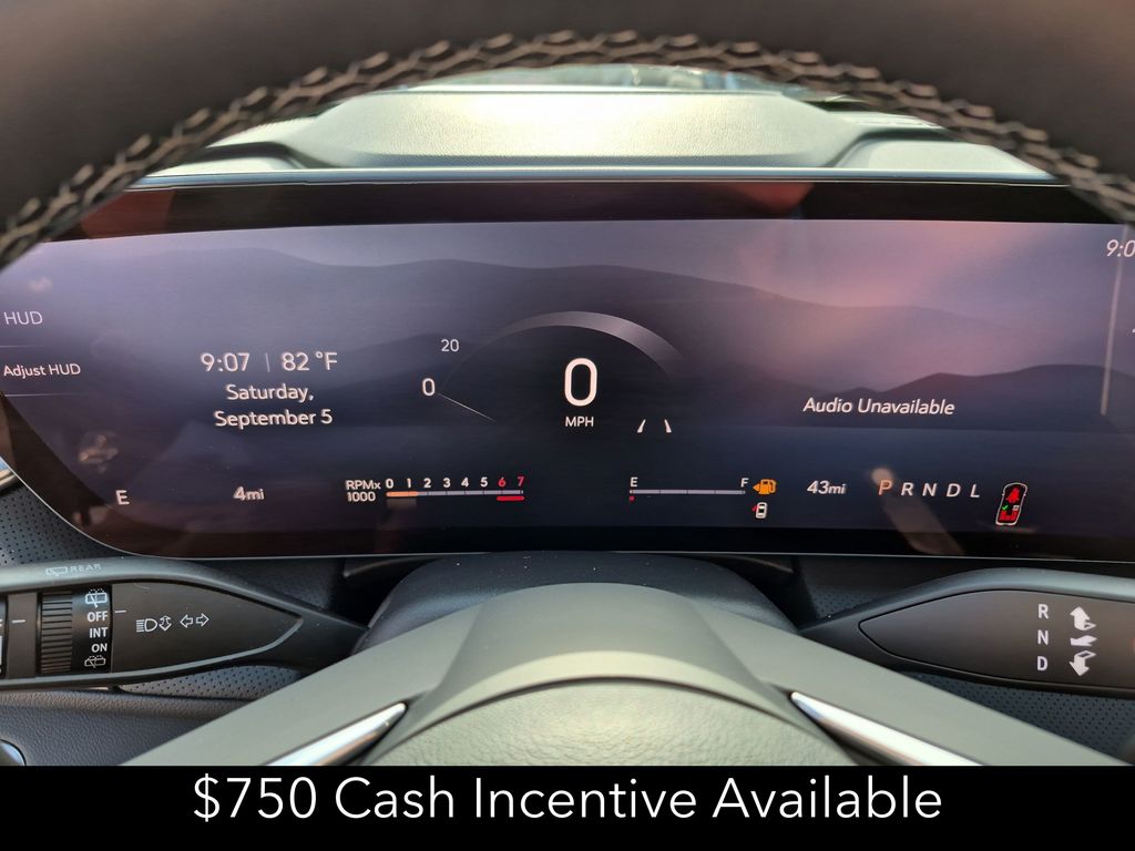 New 2027 Black Buick Preferred image 24