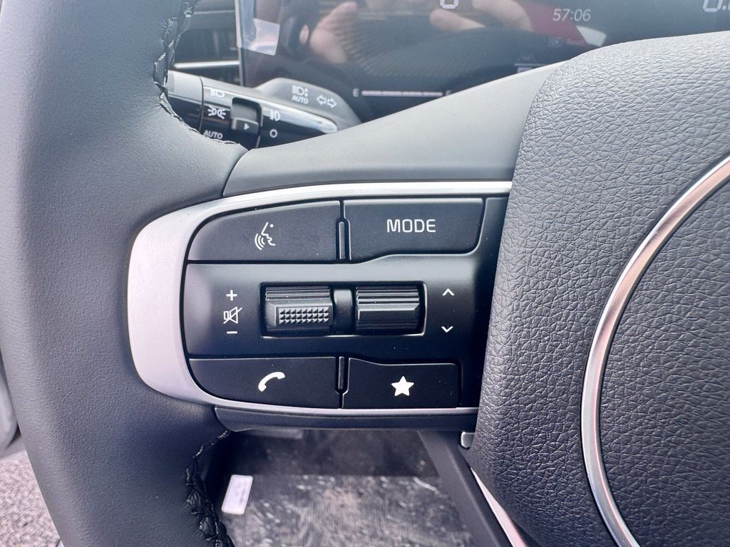 New 2026 Kia K5 Sedan