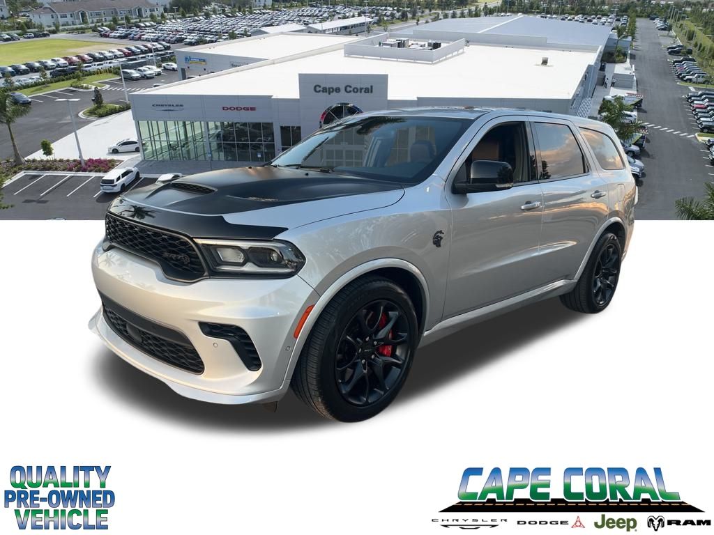 2025 Dodge Durango SRT Hellcat AWD