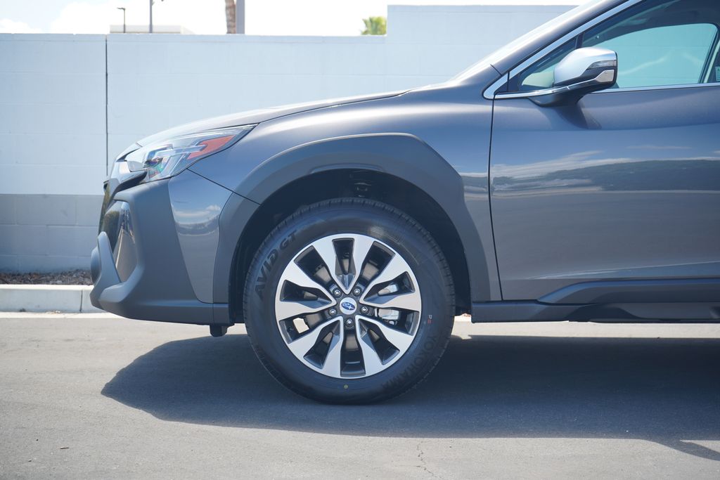 2025 Subaru Outback Touring 2