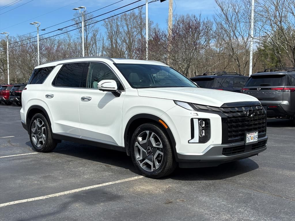 2025 Hyundai Palisade SEL Premium AWD