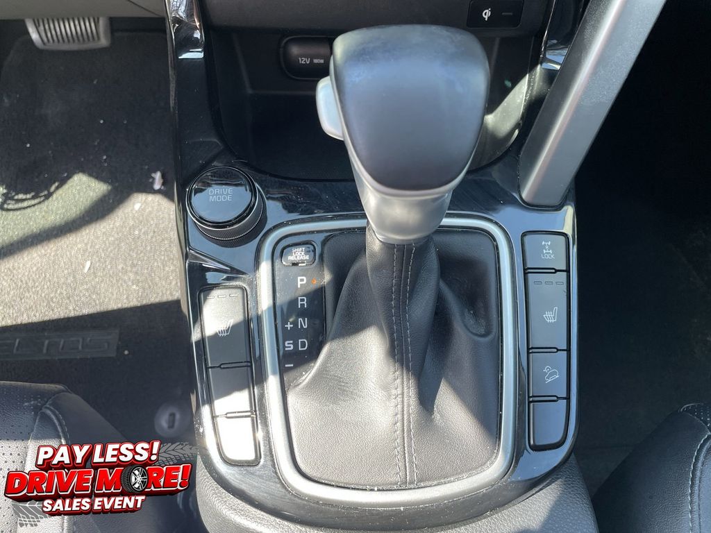 Used 2021 Kia Seltos SUV