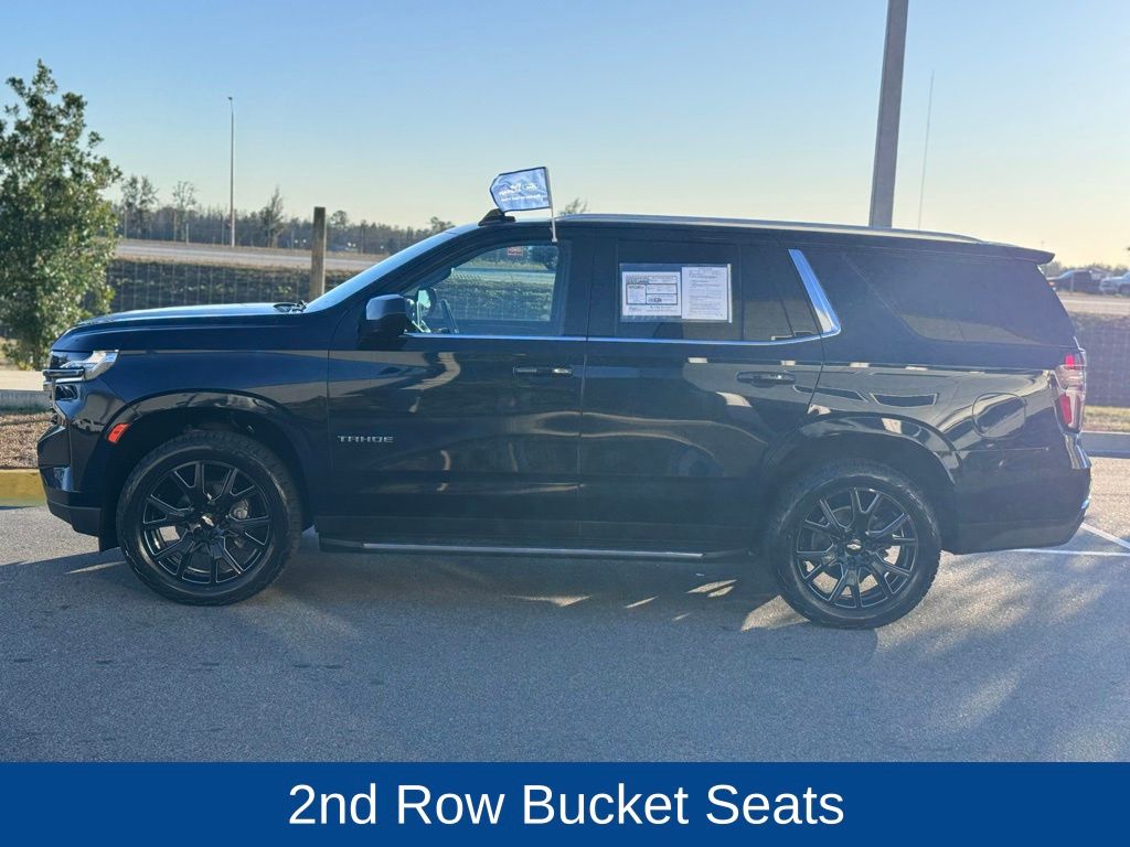 2021 Chevrolet Tahoe 4WD LT