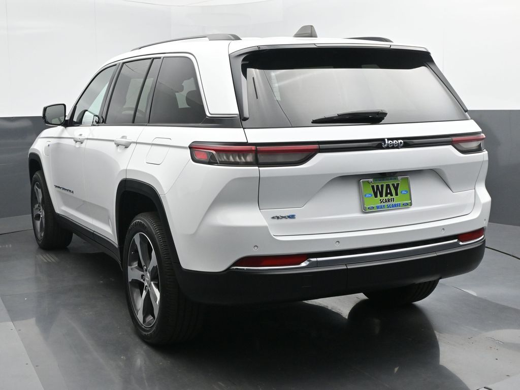 2023 Jeep Grand Cherokee 4xe