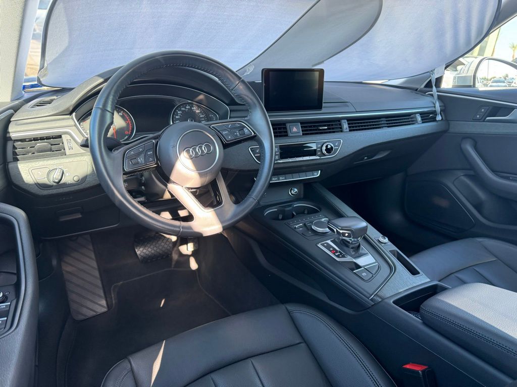 Thumbnail: 2018 Audi A4 - 4