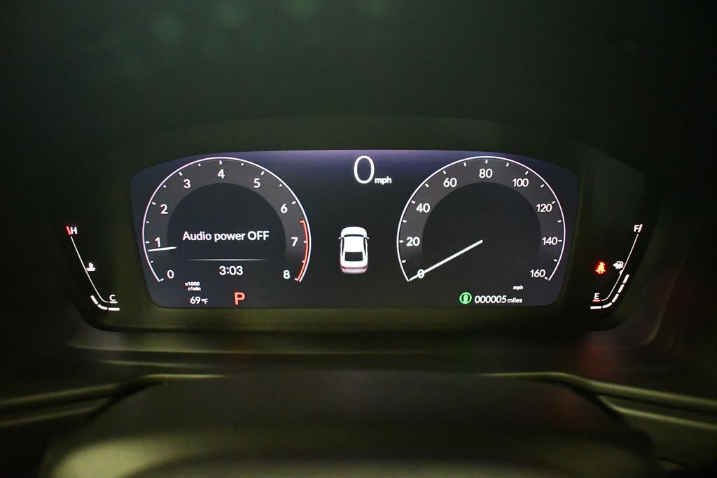 Thumbnail: 2026 Honda Accord - 18