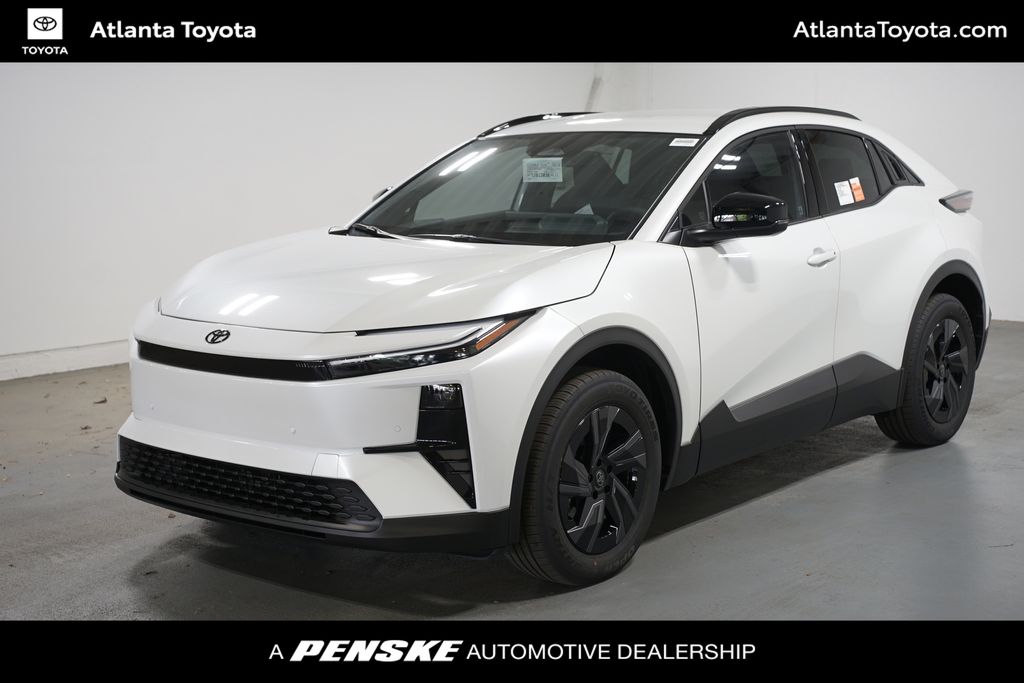 Thumbnail: 2026 Toyota C-HR - 1