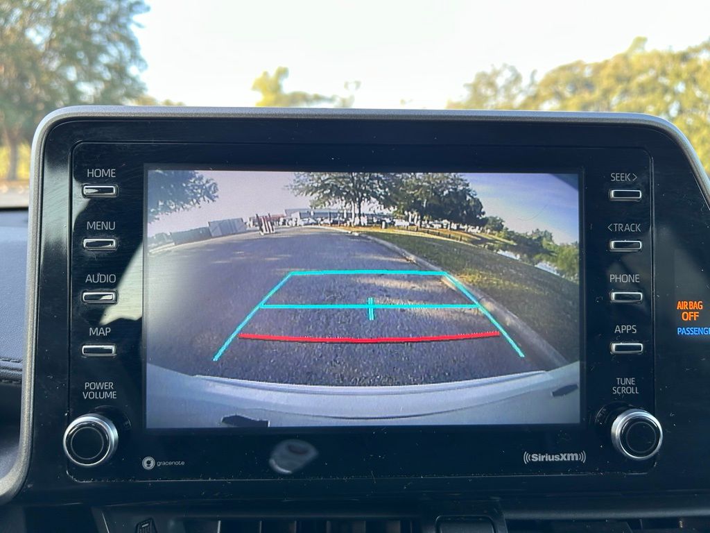 Thumbnail: 2021 Toyota C-HR - 23