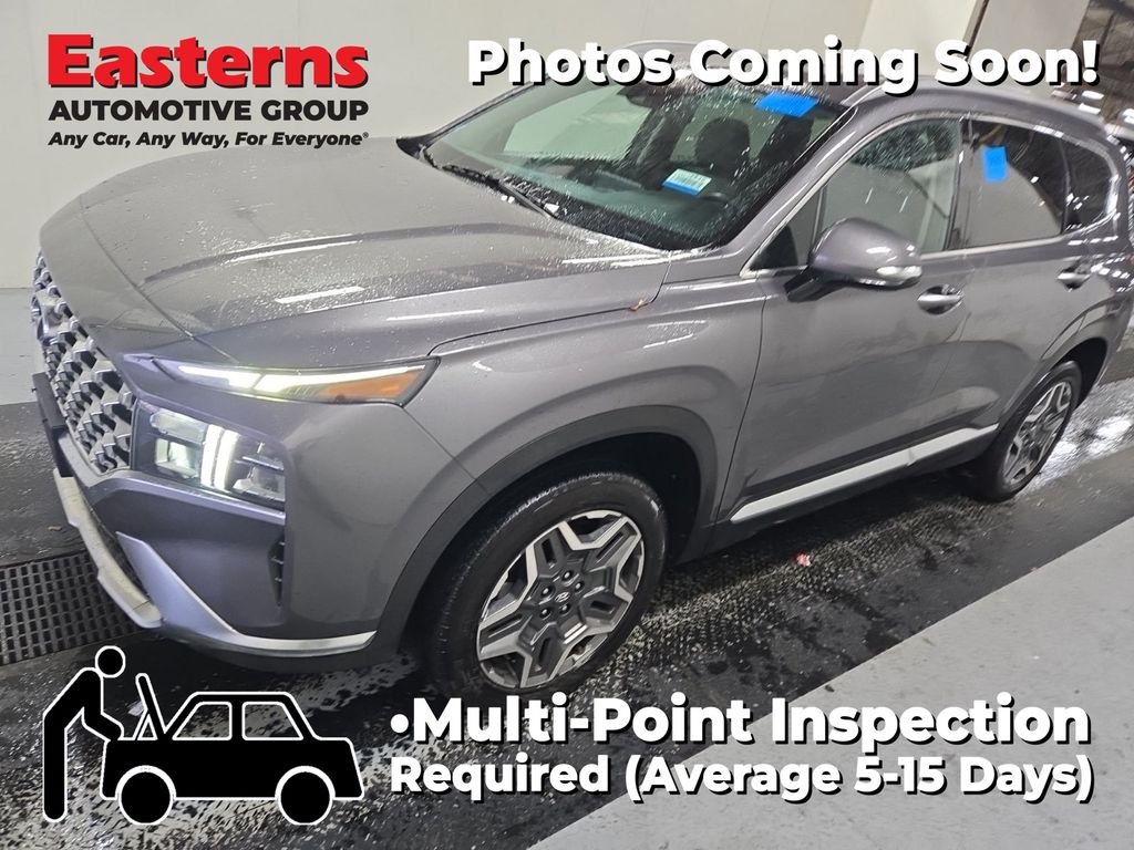 2023 Hyundai Santa Fe SEL Convenience PHEV's photo