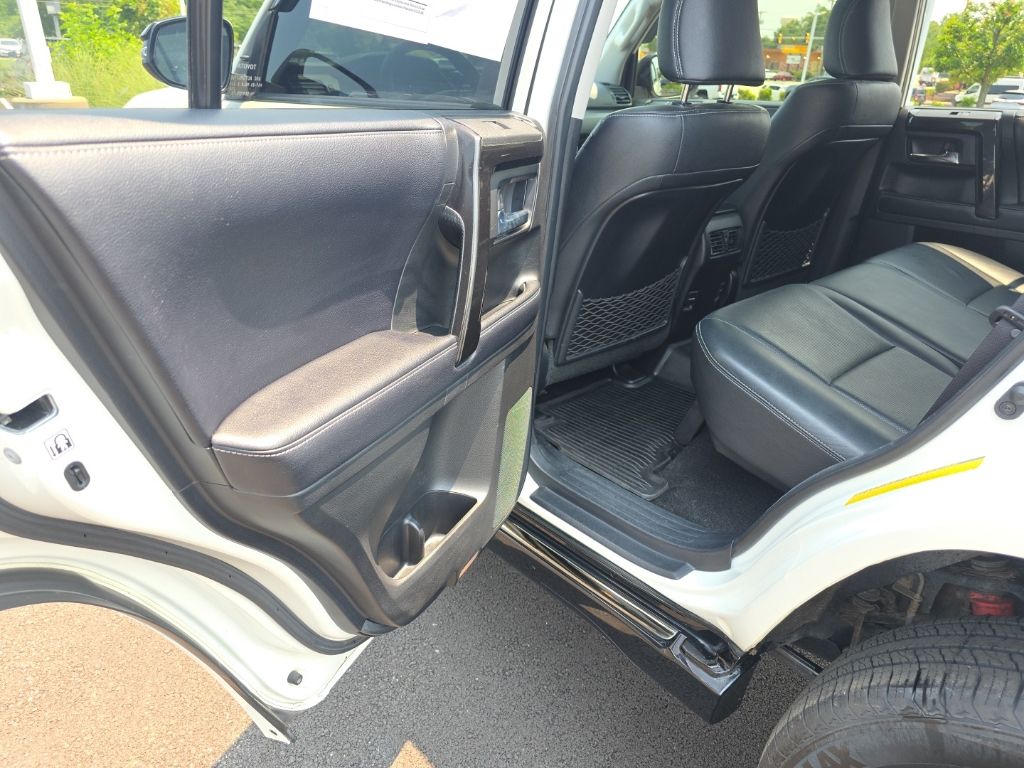 Used 2019 Toyota 4Runner SUV