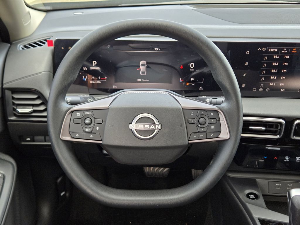 2026 Nissan Sentra SV - 9