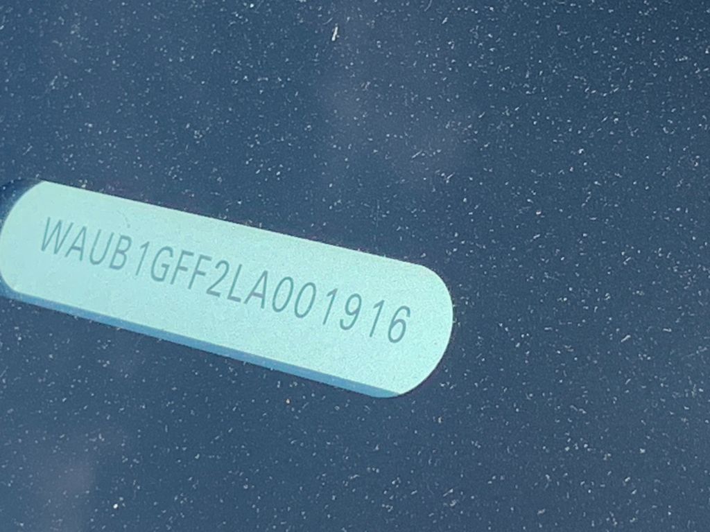 Thumbnail: 2020 Audi S3 - 12