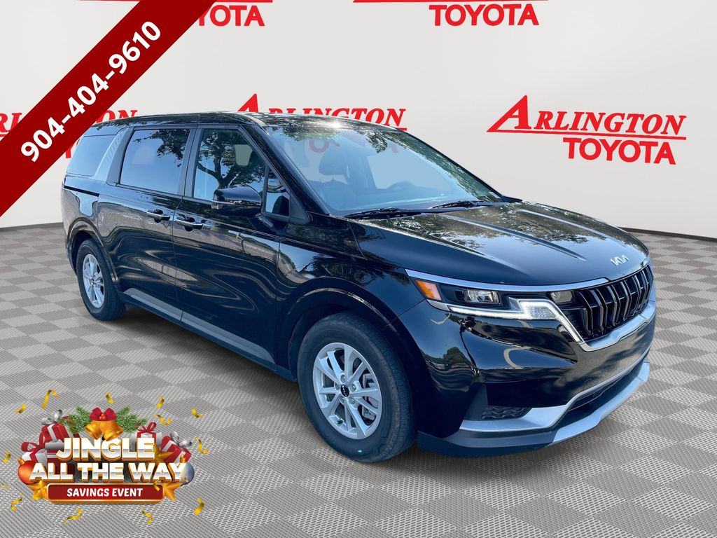 2024 Kia Carnival LX Seat Pkg's photo