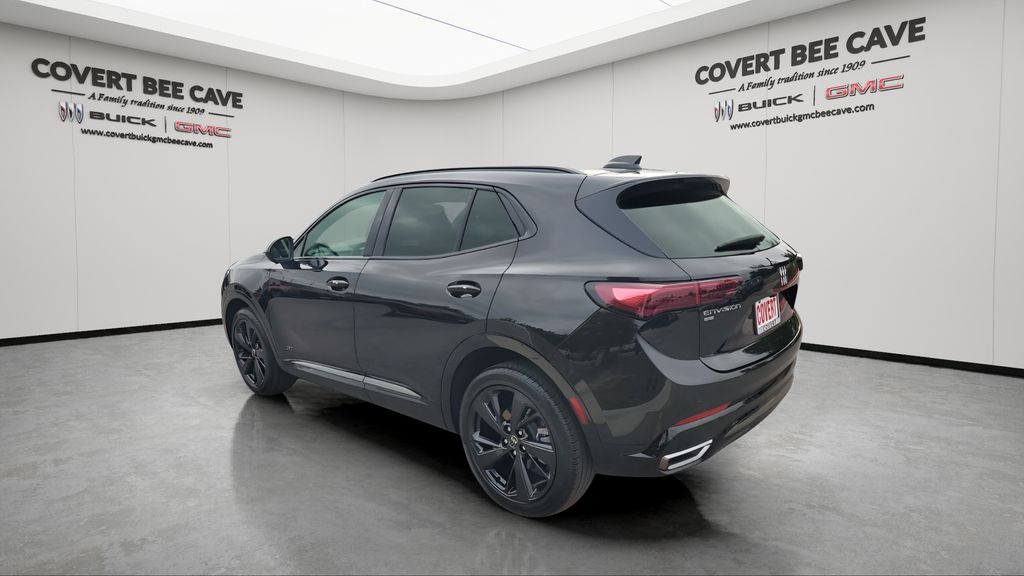 Used Car 2025 Buick Envision  Sport Touring For Sale Under $35,000 In Austin, Texas