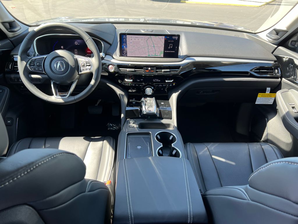 2025 Acura MDX Technology 23