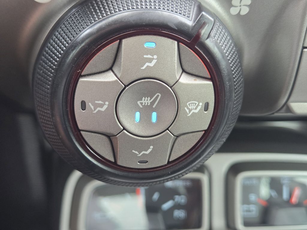 2011 Chevrolet Camaro SS Gray at Emmons Autoplex